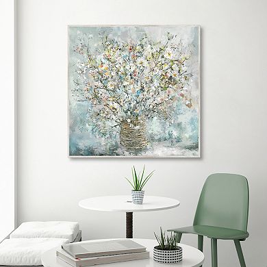 Fine Art Canvas Country Gathering II