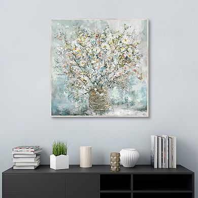 Fine Art Canvas Country Gathering II