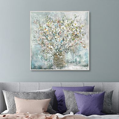 Fine Art Canvas Country Gathering II