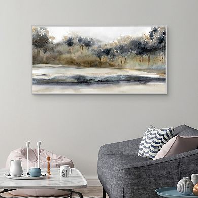 Masterpiece Silent River