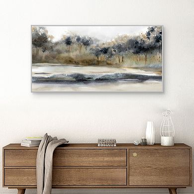 Masterpiece Silent River