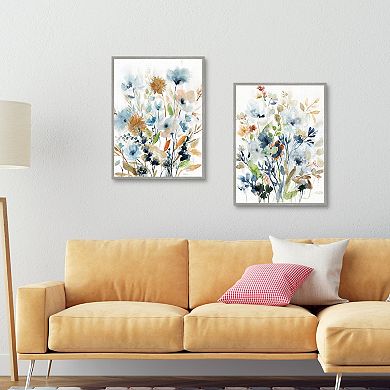 Fine Art Canvas Holland Spring Mix