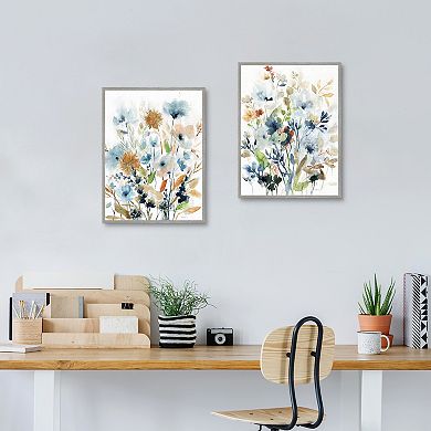 Fine Art Canvas Holland Spring Mix