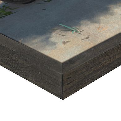 Fine Art Canvas Farm Fresh