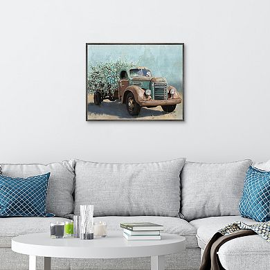 Fine Art Canvas Farm Fresh
