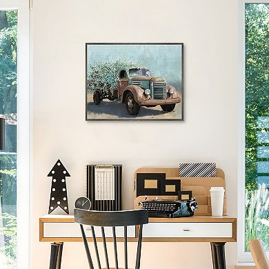 Fine Art Canvas Farm Fresh