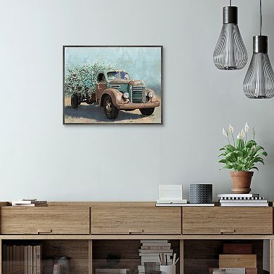 Fine Art Canvas Farm Fresh