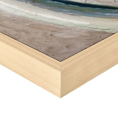 Fine Art Canvas Special Delivery