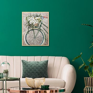 Fine Art Canvas Special Delivery