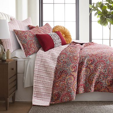 Levtex Home Kimpton Quilt Set with Shams