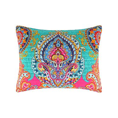 Levtex Home Fantasia Quilt Set with Shams
