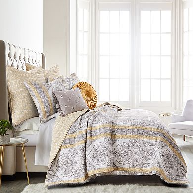 Levtex Home St. Ives Quilt Set with Shams
