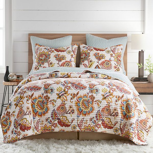 Levtex Home Eden Quilt Set with Shams