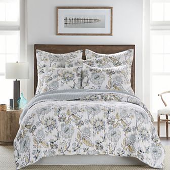Levtex Home Ophelia Blush Quilt Set with Shams
