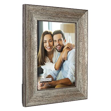 Malden Silver And Bronze Frame