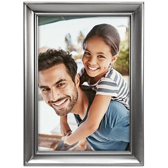 Malden Pewter Metal Frame