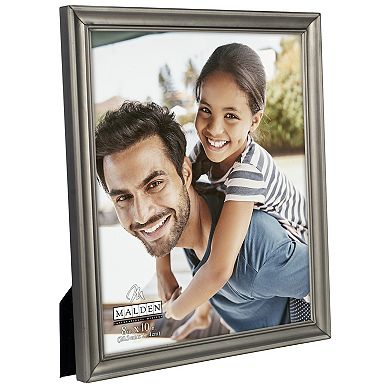 Malden Pewter Metal Frame