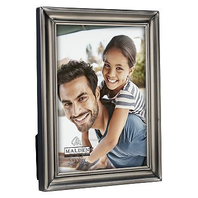 Malden Pewter Metal Frame