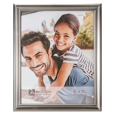 Malden Pewter Metal Frame