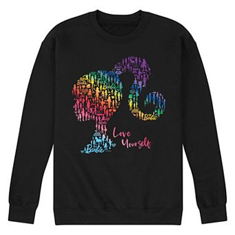 Men's Barbie Pride Graphic Fleece