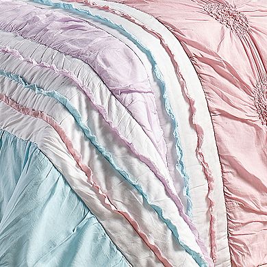 Levtex Home Bobbi Toddler Quilt Set with Sham