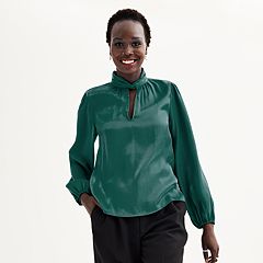 Kohls womens cheap dress blouses