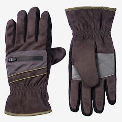 Mens gloves cheap at kohls