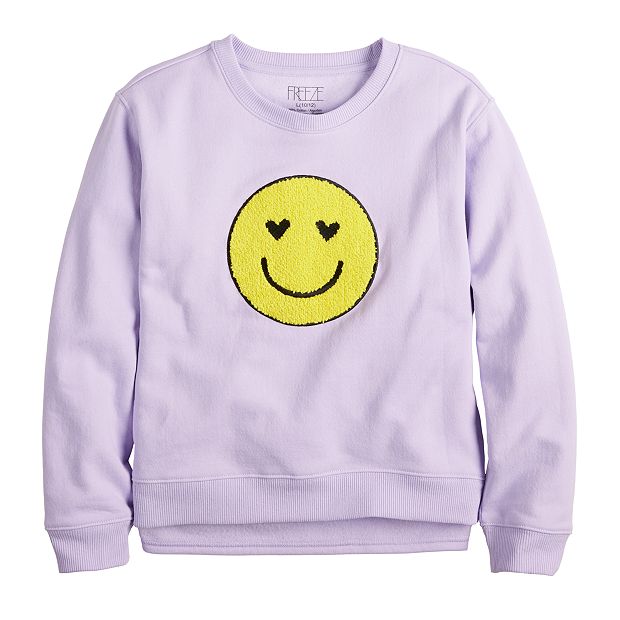 Kohls girls outlet sweatshirts