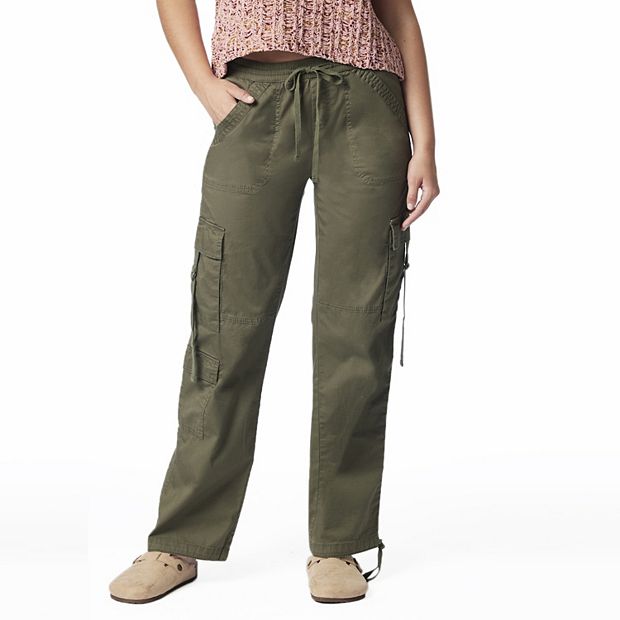 Unionbay khaki hot sale pants juniors