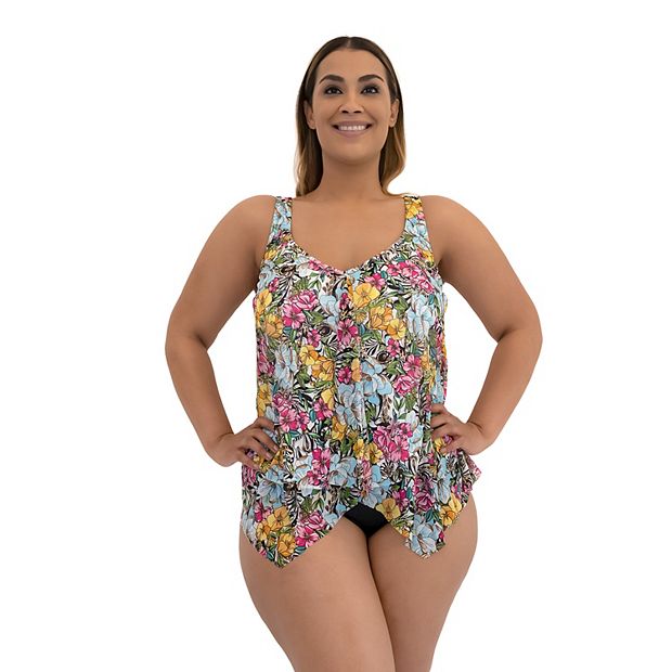 Kohls store plus swim