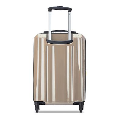 Delsey Devan Expandable Spinner Two-Piece Luggage Set