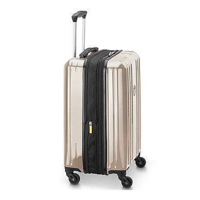 Delsey Devan Expandable Spinner Two-Piece Luggage Set