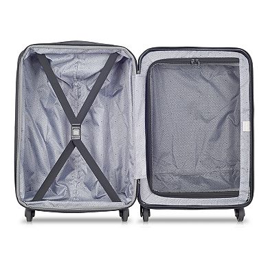 Delsey Devan Expandable Spinner Two-Piece Luggage Set