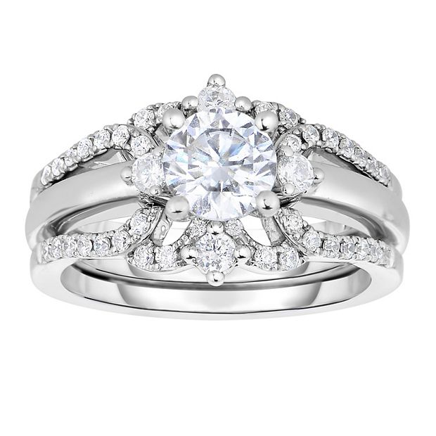 Kohls hot sale bridal rings