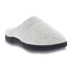 Kohls mens 2024 bedroom slippers