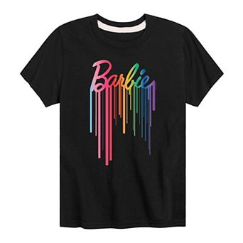 Boys 8-20 Barbie® Logo Tee