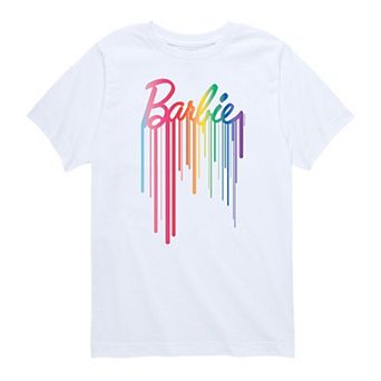 Boys 8-20 Barbie® Logo Tee