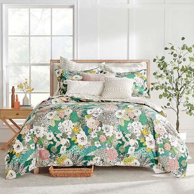 Duvet cover deals kohls