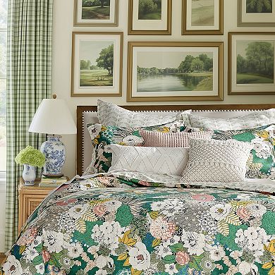 Levtex Home Bettina Floral Duvet Cover