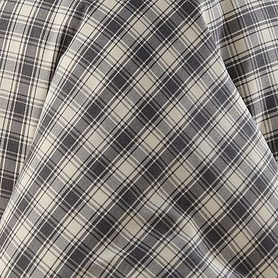 Levtex Home Paddock Gray Duvet Set with Shams