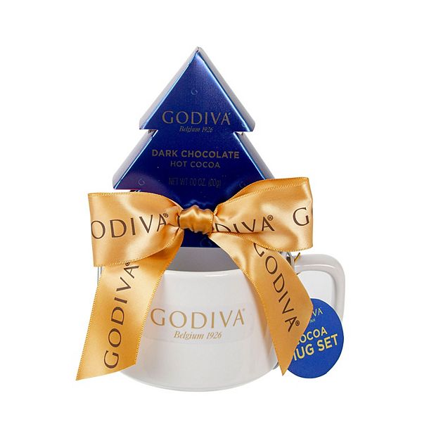 Godiva Mug Gift Set