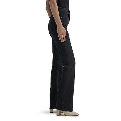 Petite Lee® Ultra Lux with Flex Motion Bootcut Jeans