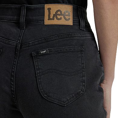 Petite Lee® Ultra Lux with Flex Motion Bootcut Jeans