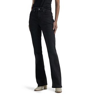 Petite Lee® Ultra Lux with Flex Motion Bootcut Jeans