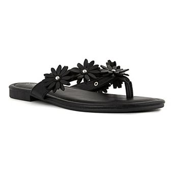 sugar Finnesse Women's Thong Sandals