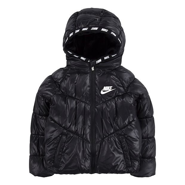 Nike heavyweight cheap puffer jacket