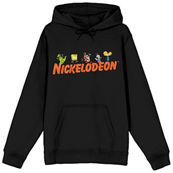 Men's Nickelodeon 90's Graphic Hoodie