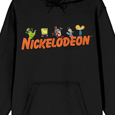 Men's Nickelodeon 90's Graphic Hoodie