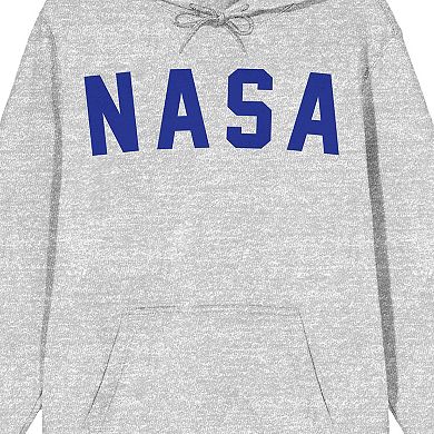 Men's NASA Logo Graphic Hoodie