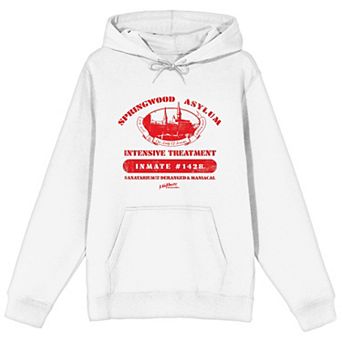 Men's Nightmare On Elm Street Graphic Hoodie